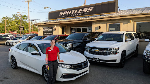 Used Car Dealer «Spotless Auto LLC», reviews and photos, 1010 Basse Rd, San Antonio, TX 78212, USA