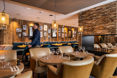 Bistrot Manali - Restaurant & Bar Courchevel à Courchevel