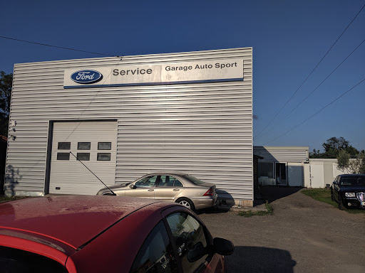 Garage Ford Auto Sport - Agent Ford