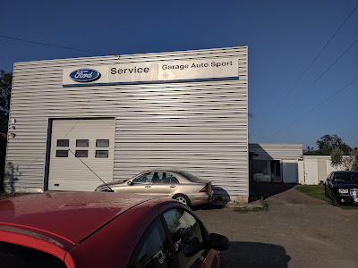 Auto Sport - Agent Ford à Launaguet