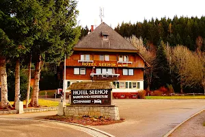 Hotel Seehof am see image