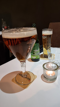 Bière du Restaurant à viande Steakhouse District, Viandes, Alcool, à Strasbourg - n°3