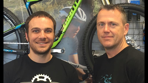 Bicycle Store «Slipping Gears Cycling», reviews and photos, 753 Stillwater Ave, Bangor, ME 04401, USA