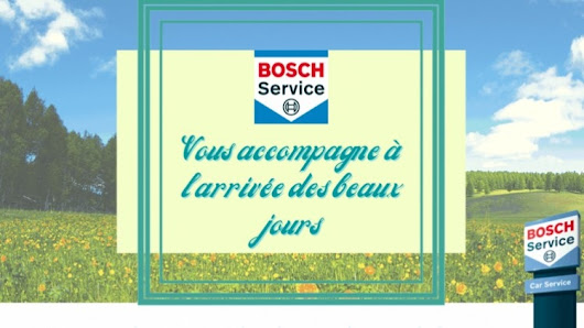 Garage de Kervault - Bosch Car Service ZA kervault Ouest, 56230 Questembert, France