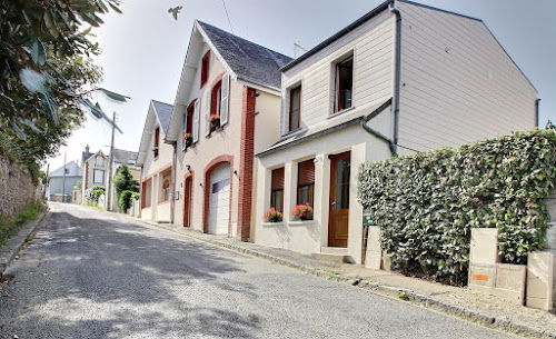 La Cabine De La Baie à Saint-Pair-sur-Mer