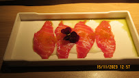 Sashimi du Restaurant japonais Shinko à Paris - n°9