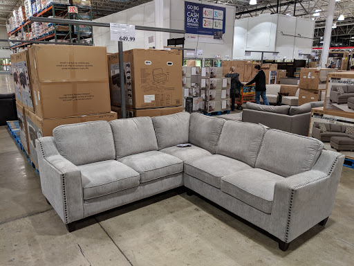 Warehouse store «Costco Wholesale», reviews and photos, 10701 Sudley Manor Dr, Manassas, VA 20109, USA