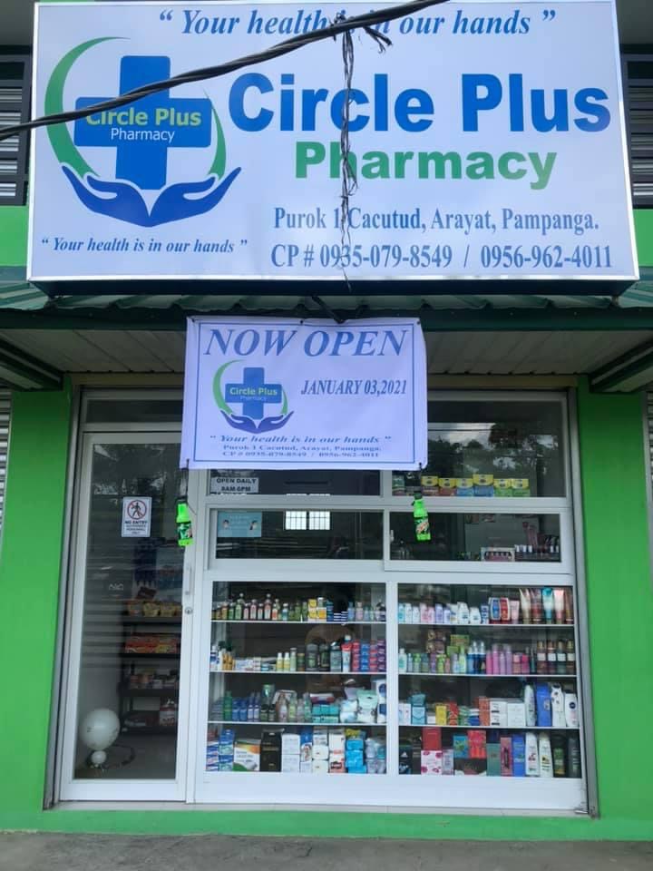 Circle Plus Pharmacy