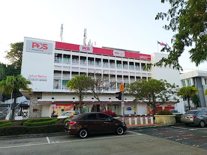 Pejabat Pos Johor Bahru