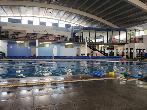 Escuela de natación Tlaquepaque