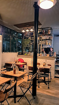 Atmosphère du Restaurant mexicain BARRIO MESHICA Charonne à Paris - n°7