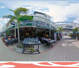 Harrys Restaurant, Bar & Hotel, Patong Beach, Phuket photo