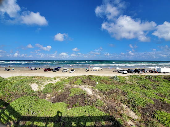 Gulf Waters beach