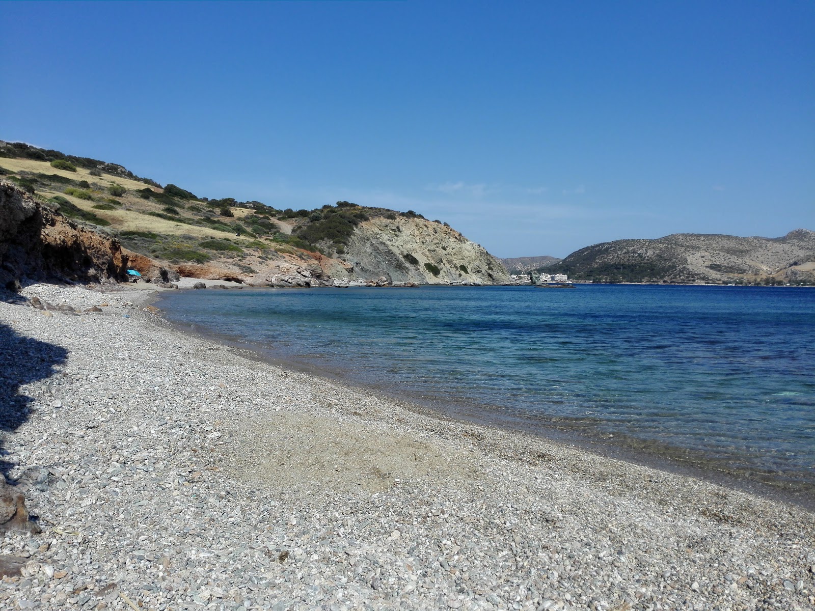 Agios Nikolaos mini'in fotoğrafı çok temiz temizlik seviyesi ile