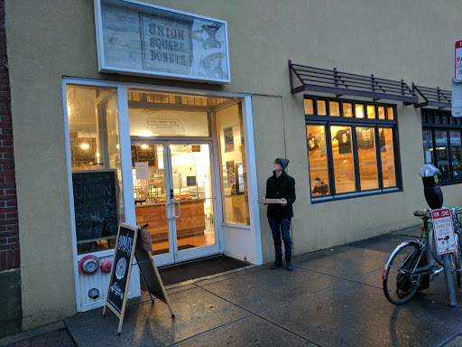 Donut Shop «Union Square Donuts», reviews and photos, 20 Bow St, Somerville, MA 02143, USA