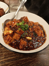 Mapo doufu du Restaurant chinois Shanghai Kitchen à Marseille - n°2