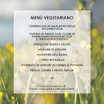 Restaurant Farmhouse Ca Lunati à Castello di Serravalle (la carte)