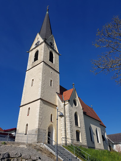 Pfarrkirche Allhaming