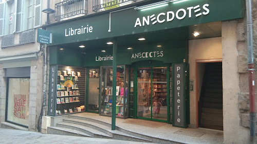 Librairie Anecdotes Limoges