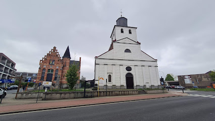 Sint-Amanduskerk Leupegem