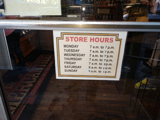 Grocery Store «Dansville Merchantile», reviews and photos, 1370 Mason St, Dansville, MI 48819, USA