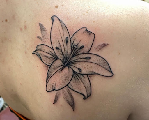 Explore mom and daughter tattoos ideas, creative tattoo ideas in Southaven, available at Illusion Ink