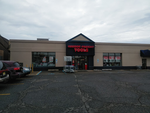 Hardware Store «Harbor Freight Tools», reviews and photos, 441 Market St, Saddle Brook, NJ 07663, USA