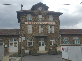 École Primaire - Anatole France