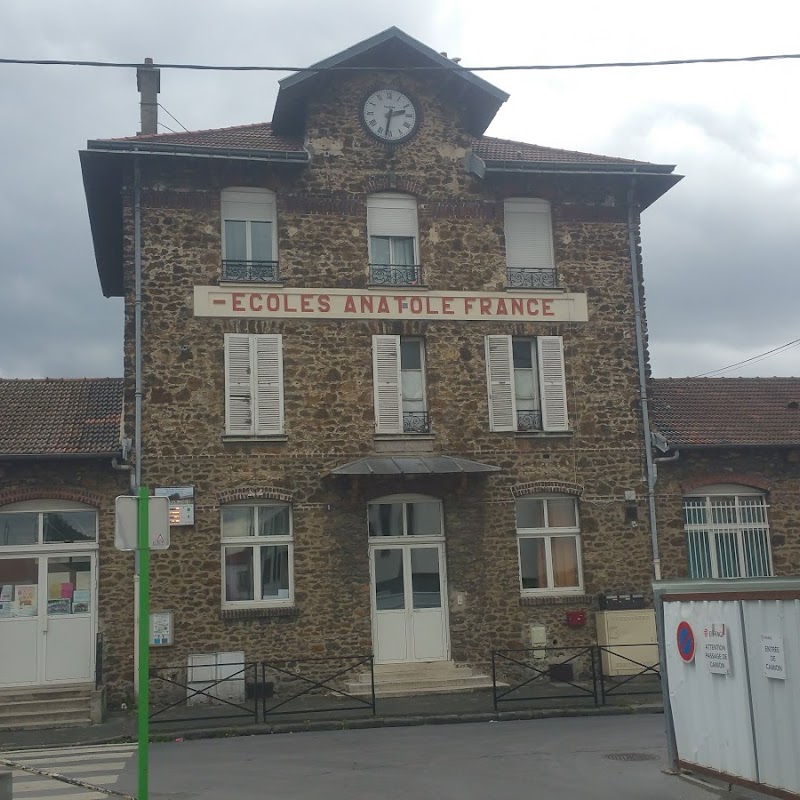 École Primaire - Anatole France