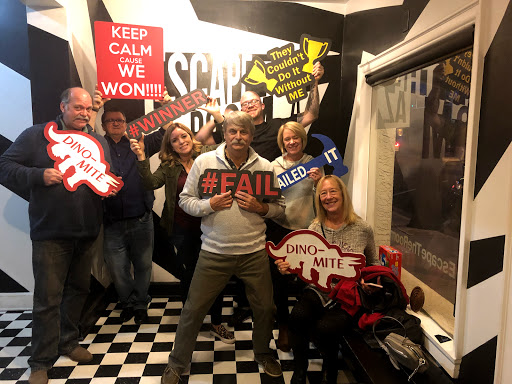 Amusement Center «Escape the Room AZ», reviews and photos, 7017 E Main St, Scottsdale, AZ 85251, USA
