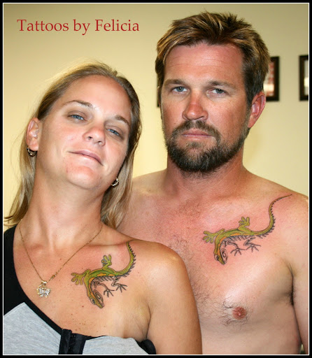 Explore heart on my sleeve tattoo ideas, creative tattoo ideas in Fort Myers, available at Tiger Lotus Tattoo and Piercing