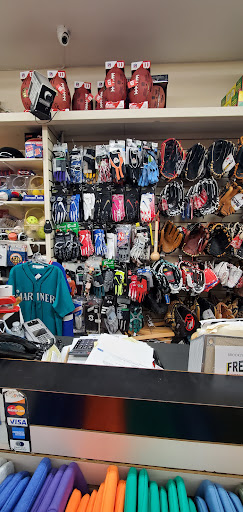 Sporting Goods Store «BQ Sports Inc», reviews and photos, 601 Manhattan Ave, Brooklyn, NY 11222, USA