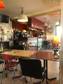Atmosphère du Restaurant Mamie Rosé à Palavas-les-Flots - n°3