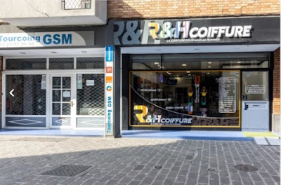 R et H Coiffure à Tourcoing