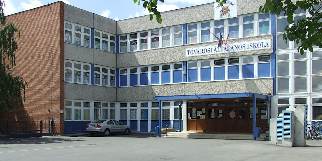 Tóvárosi Általános Iskola - Székesfehérvár