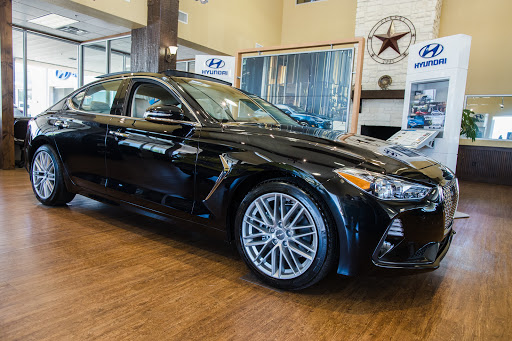 Hyundai Dealer «Eckert Hyundai Inc», reviews and photos, 4011 S Interstate 35 E, Denton, TX 76210, USA