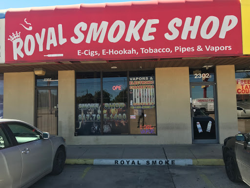 Tobacco Shop «Royal Smoke Shop», reviews and photos, 2304 N Collins St, Arlington, TX 76011, USA