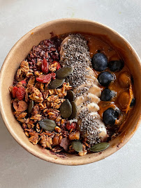 Granola du Restaurant diététique Açaï & You - Bowls & Coffee à Paris - n°15