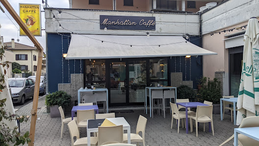 Manhattan Caffe' Via Madrid, 1, 43044 Collecchio PR, Italia