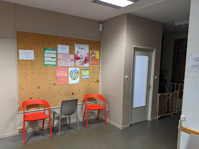 Cabinet médical du docteur Meyer-Couty et du docteur Spitz à Haguenau