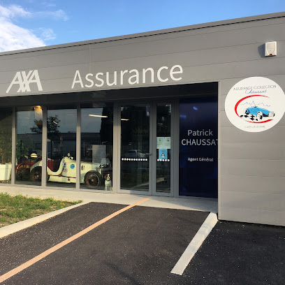 AXA Assurance et Banque Patrick Chaussat Carcassonne