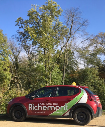 Auto-École Richemont Chelles à Chelles, Seine-et-Marne