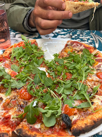 Pizza du Pizzas à emporter La Coopérative à Les Deux Alpes - n°2