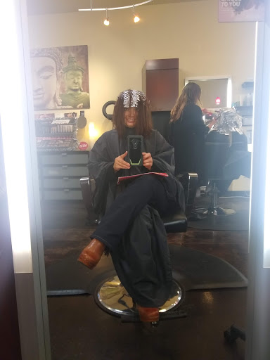 Beauty Salon «Strands Aveda Salon and Spa», reviews and photos, Strands Aveda Salon and Spa, 3271 Folsom Blvd, Sacramento, CA 95816, USA