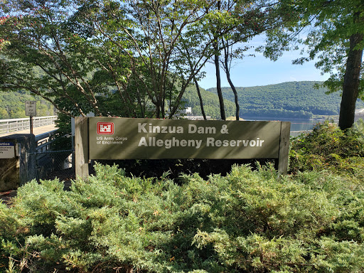 Fishing Area «Kinzua Dam», reviews and photos