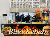 Menu du Billa kebaberia Pizzeria & paninoteca à Massafra