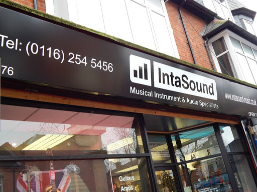 Music specialists Leicester