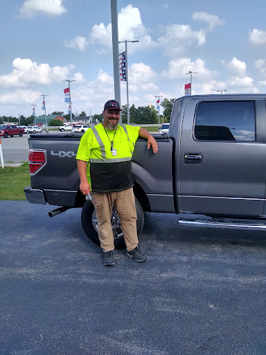 Ford Dealer «Heritage Ford», reviews and photos, 2075 Edsel Ln NW, Corydon, IN 47112, USA