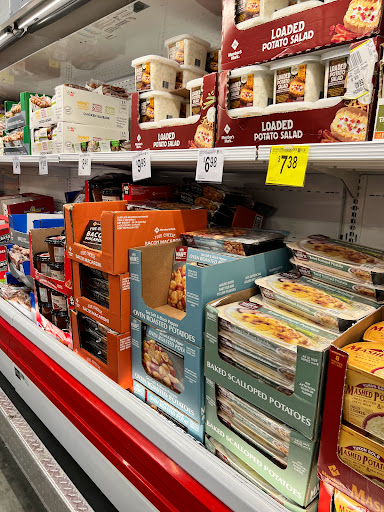 Warehouse club «Sams Club», reviews and photos