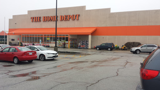 Home Improvement Store «The Home Depot», reviews and photos, 20808 S Cicero Ave, Matteson, IL 60443, USA